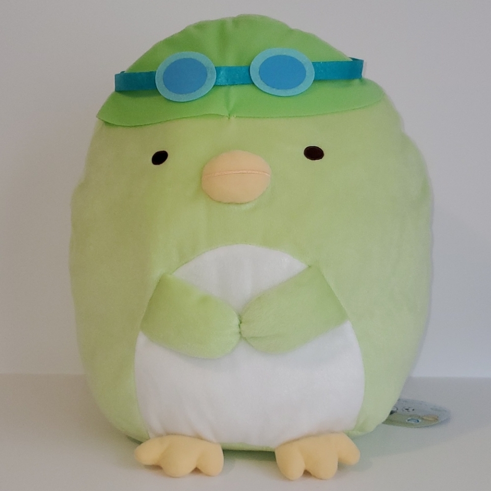 San-X Sumikkogurashi Penguin Swimming Outfit Ver.